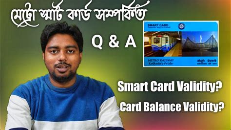 kolkata metro smart card balance|csoi smart card balance.